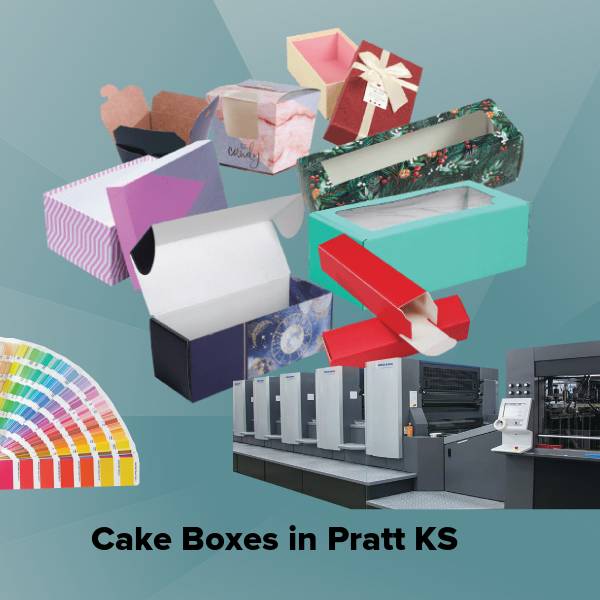 Cake boxes in pratt ks