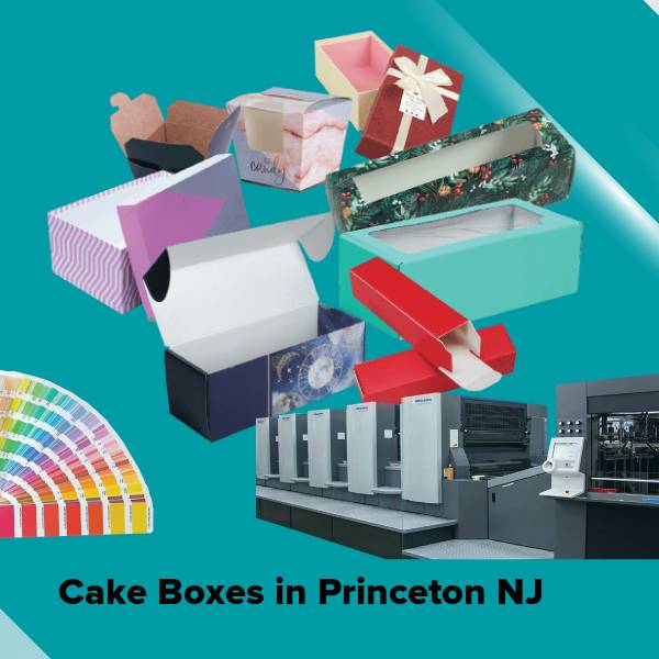 Cake boxes in princeton nj