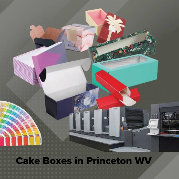 Cake boxes in princeton wv