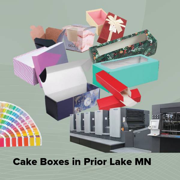 Cake boxes in prior lake mn