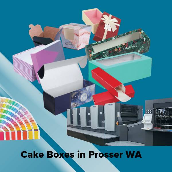 Cake boxes in prosser wa