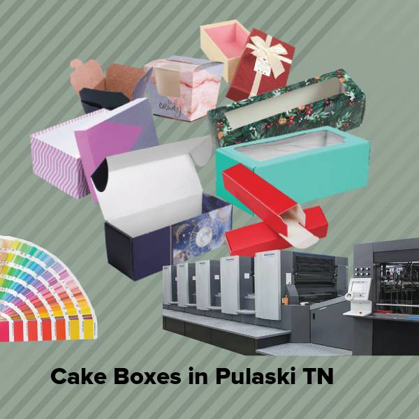 Cake boxes in pulaski tn