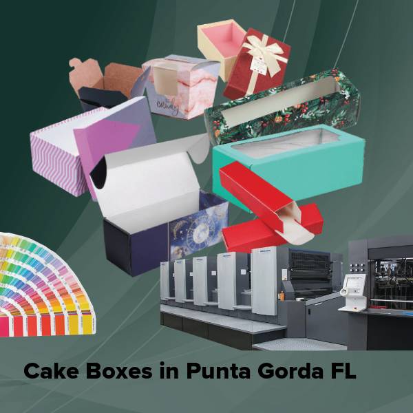 Cake boxes in punta gorda fl