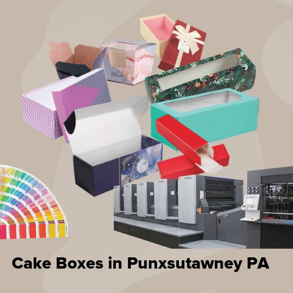 Cake boxes in punxsutawney pa
