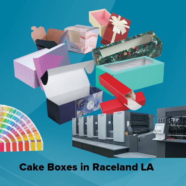 Cake boxes in raceland la