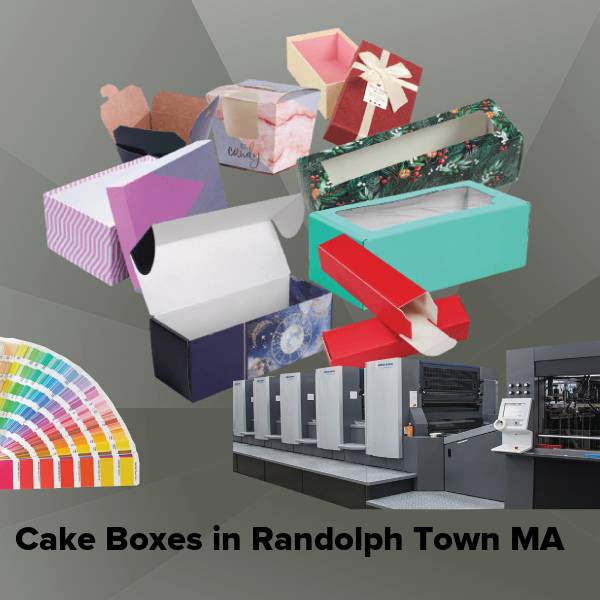 Cake boxes in randolph town ma
