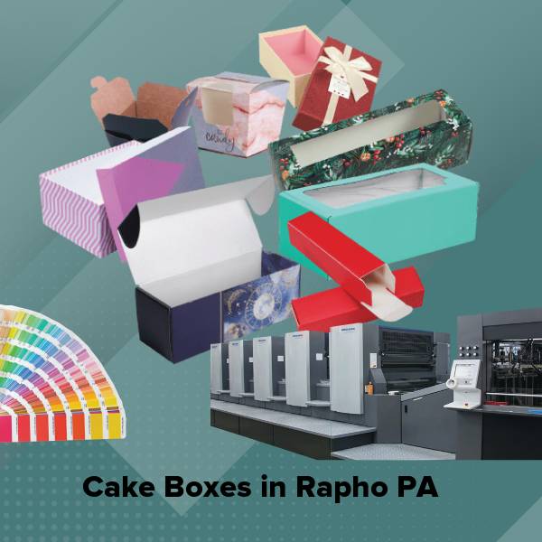 Cake boxes in rapho pa