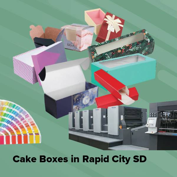 Cake boxes in rapid city sd