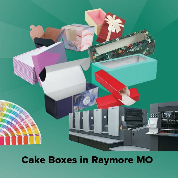 Cake boxes in raymore mo