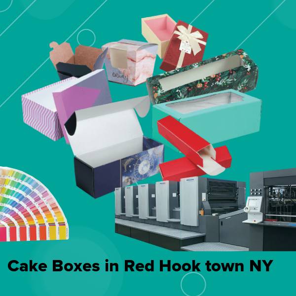 Cake boxes in red hook town ny