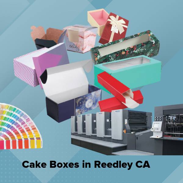 Cake boxes in reedley ca