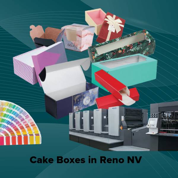 Cake boxes in reno nv
