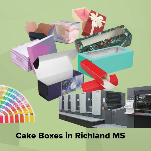 Cake boxes in richland ms