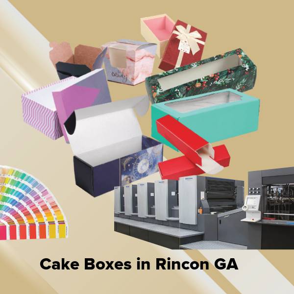 Cake boxes in rincon ga