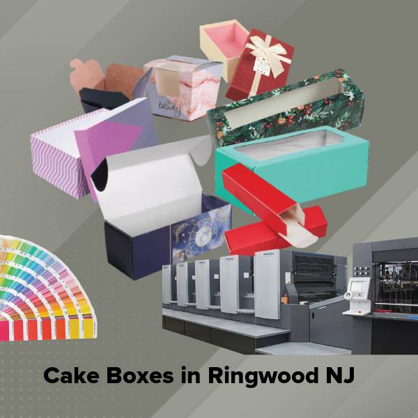Cake boxes in ringwood nj