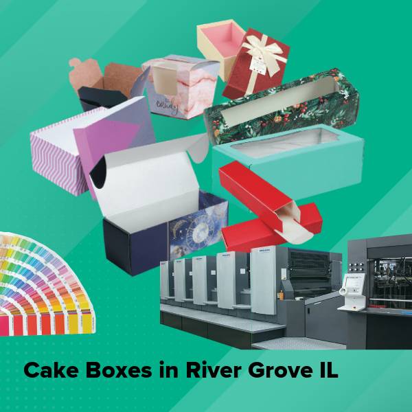 Cake boxes in river grove il