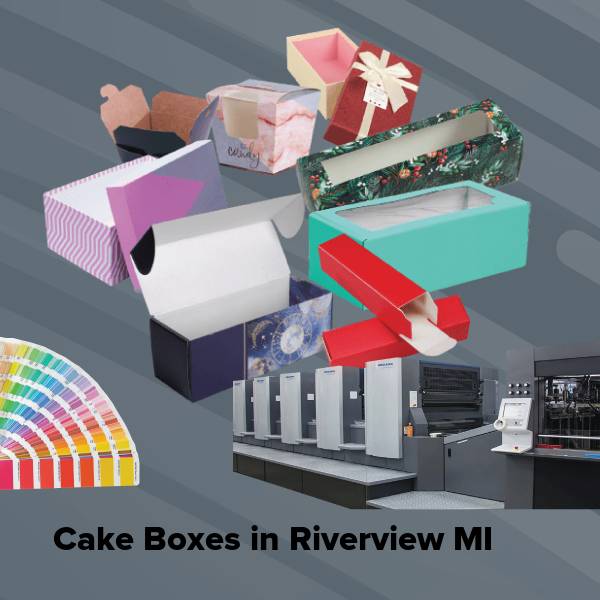 Cake boxes in riverview mi