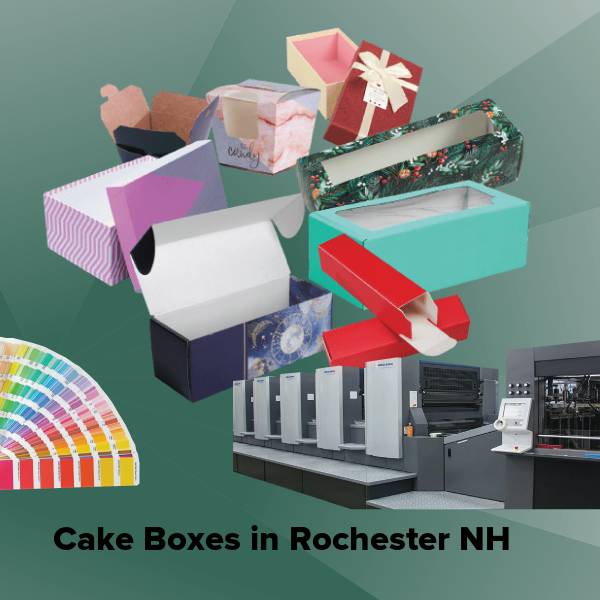 Cake boxes in rochester nh