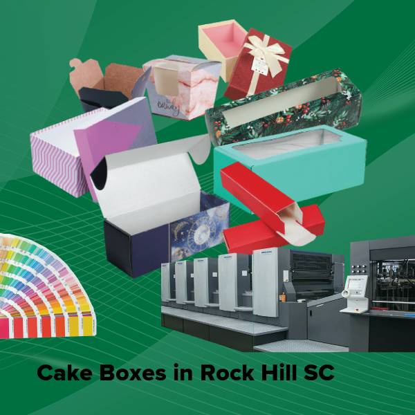 Cake boxes in rock hill sc
