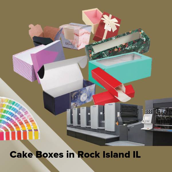 Cake boxes in rock island il