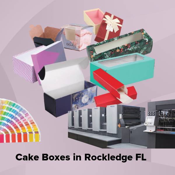 Cake boxes in rockledge fl