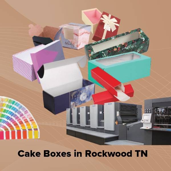 Cake boxes in rockwood tn