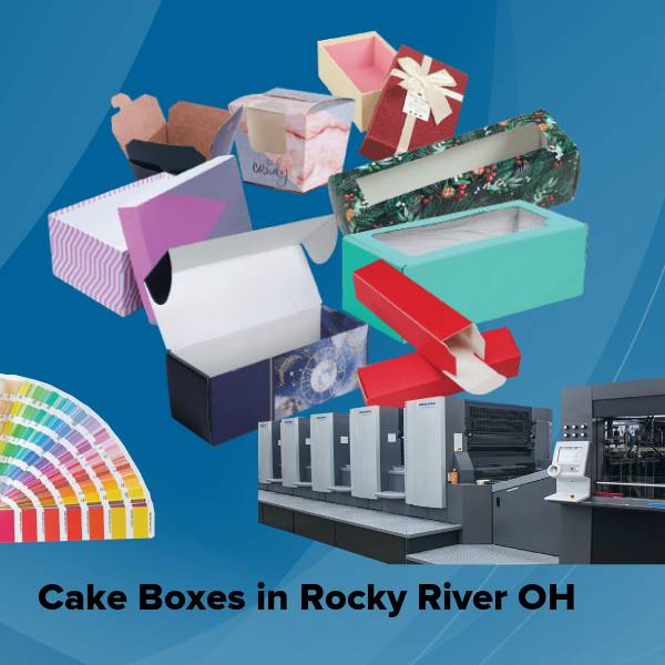 Cake boxes in rocky river oh