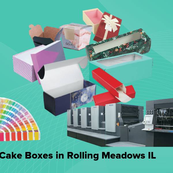 Cake boxes in rolling meadows il