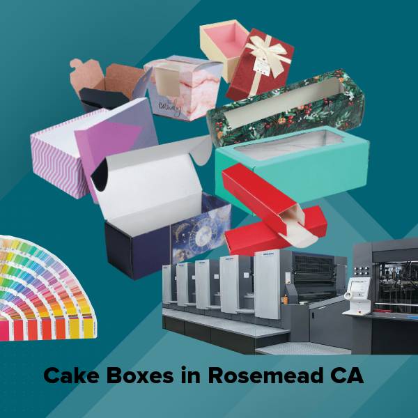 Cake boxes in rosemead ca
