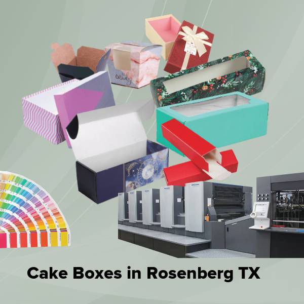 Cake boxes in rosenberg tx