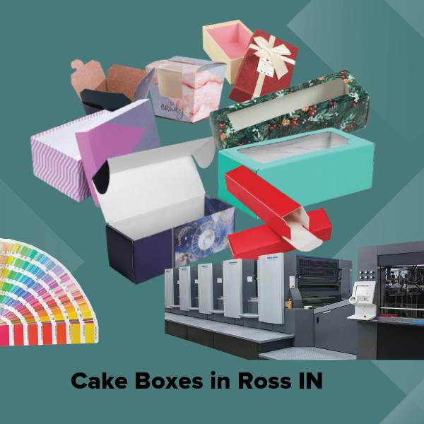Cake boxes in ross in