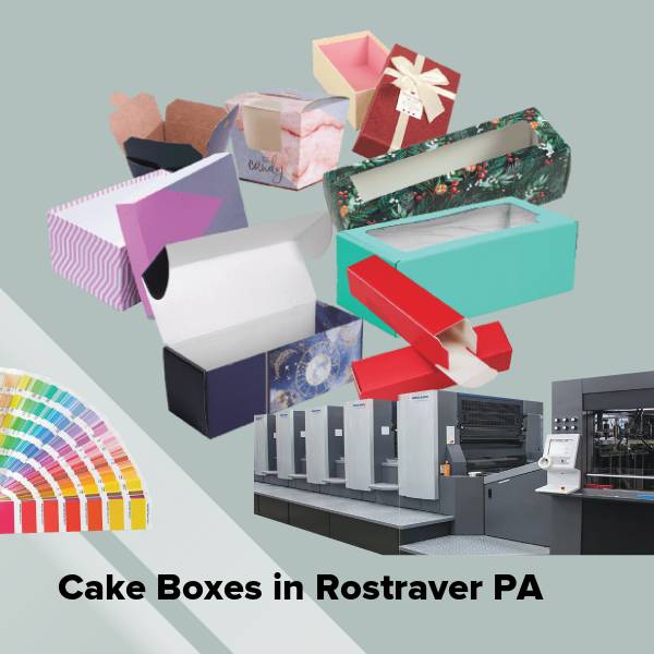 Cake boxes in rostraver pa