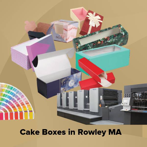 Cake boxes in rowley ma