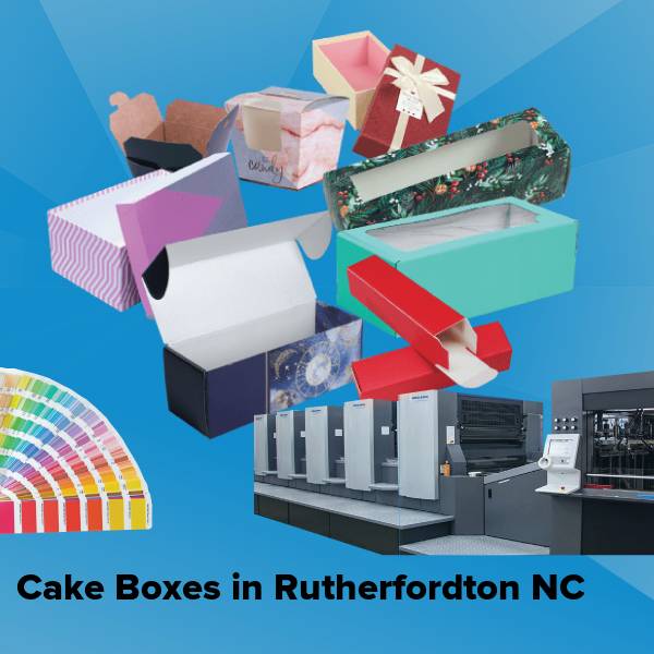 Cake boxes in rutherfordton nc