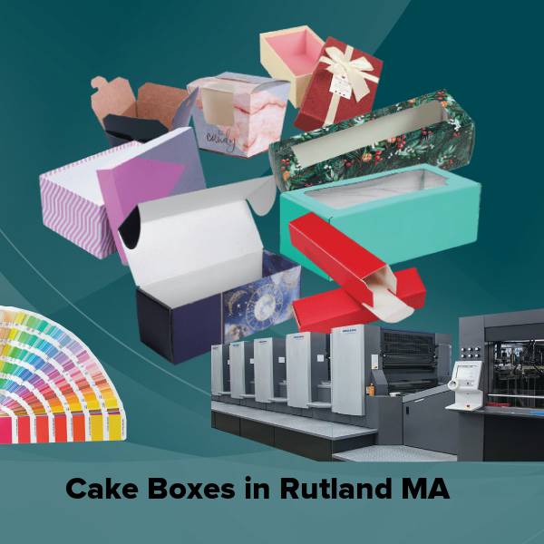 Cake boxes in rutland ma