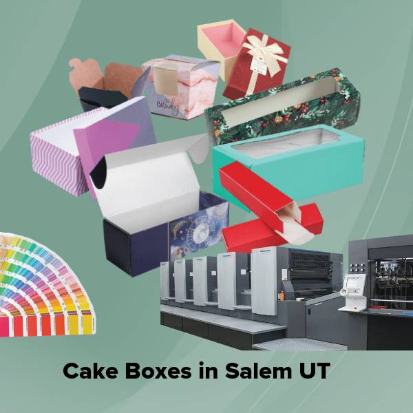 Cake boxes in salem ut