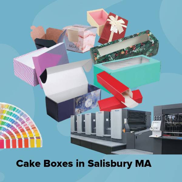 Cake boxes in salisbury ma
