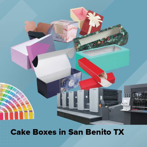 Cake boxes in san benito tx