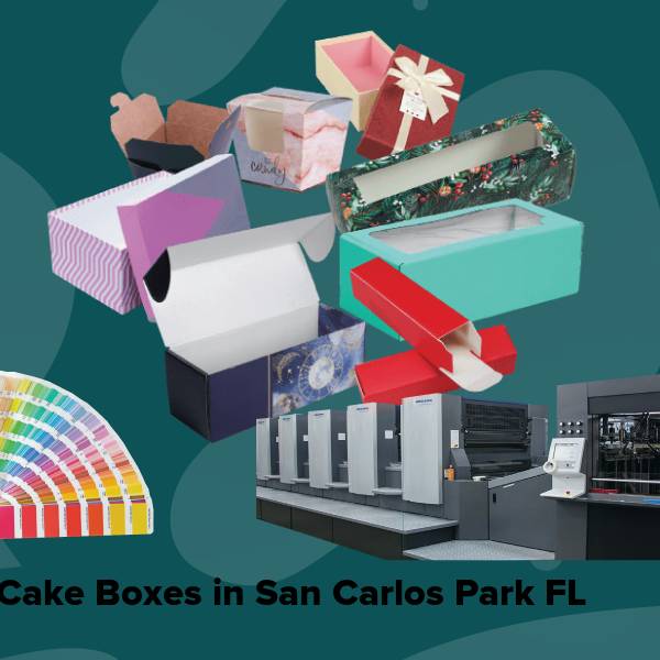Cake boxes in san carlos park fl