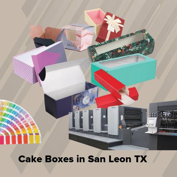 Cake boxes in san leon tx