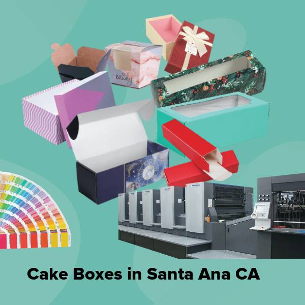 Cake boxes in santa ana ca