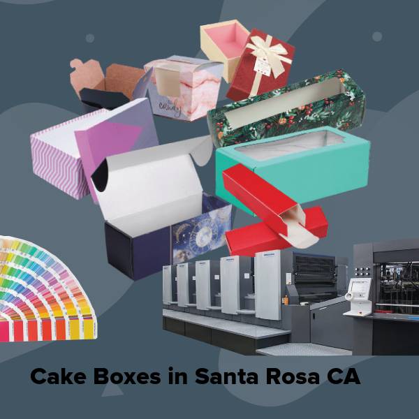 Cake boxes in santa rosa ca