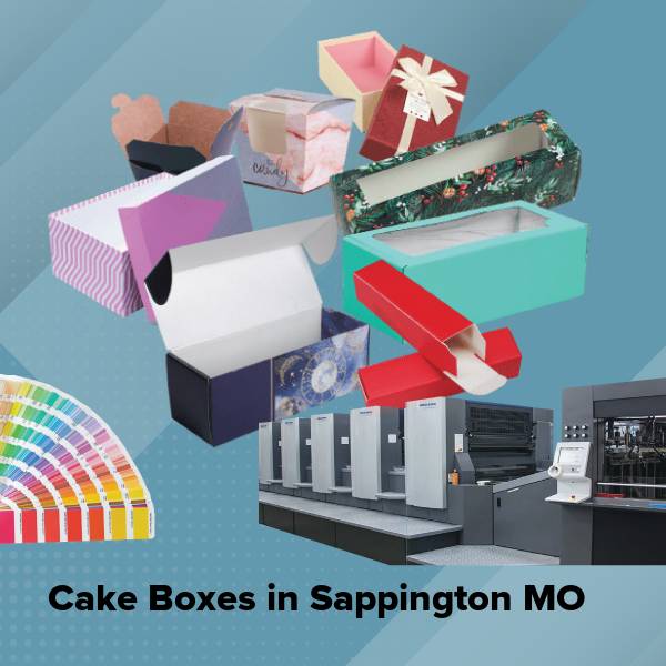 Cake boxes in sappington mo
