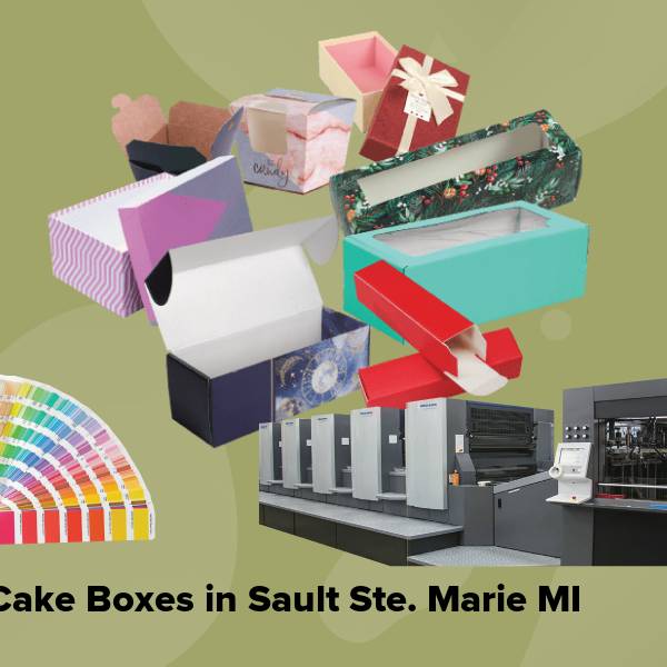 Cake boxes in sault ste. marie mi