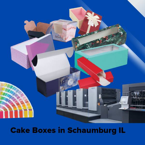 Cake boxes in schaumburg il
