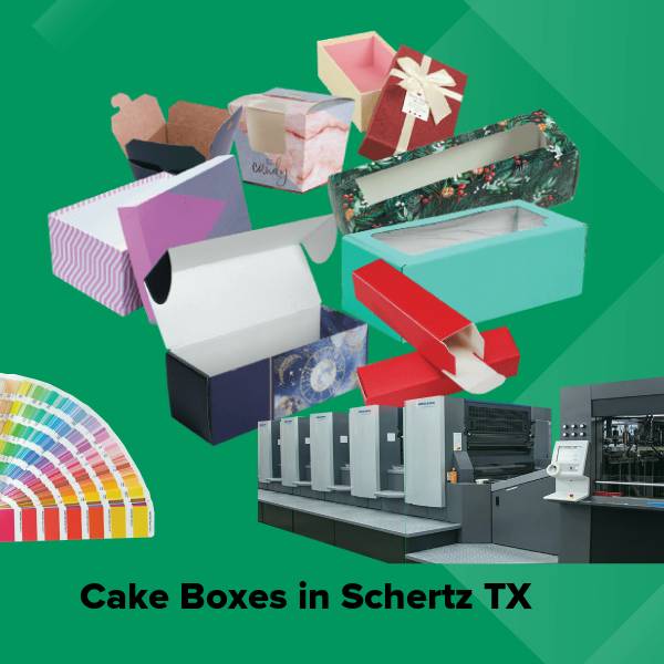 Cake boxes in schertz tx
