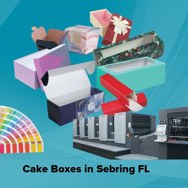 Cake boxes in sebring fl