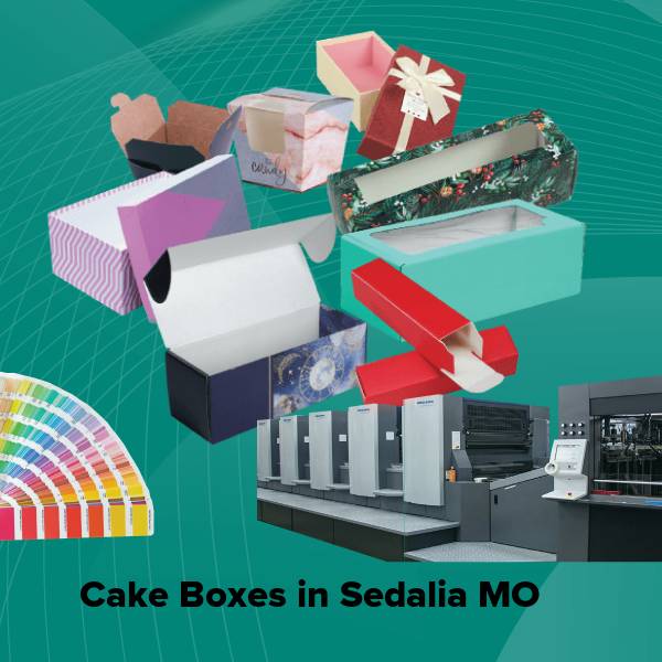 Cake boxes in sedalia mo