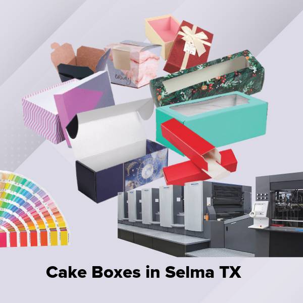 Cake boxes in selma tx