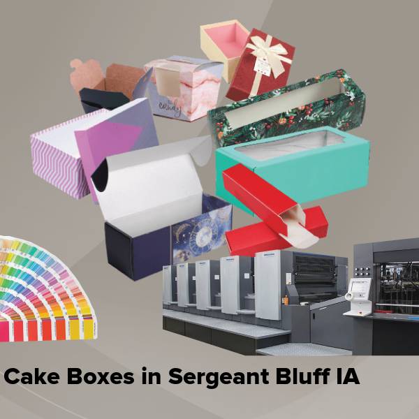 Cake boxes in sergeant bluff ia